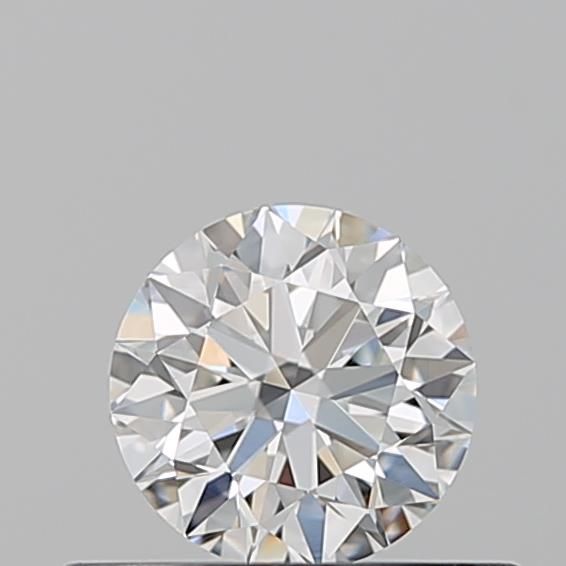 Diamond Natural 0,4Ct H-VVS2 Round - GIA7551757116 1