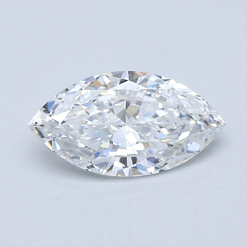 Diamond Natural 1,2Ct D-VS2 Marquise - GIA6552987345 1