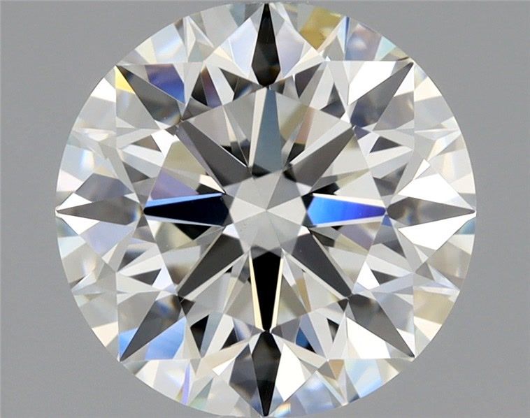 Diamond Natural 1,5Ct H-VS1 Round - GIA6561027663 1