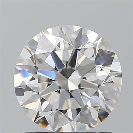 Diamond Natural 1,5Ct H-VVS1 Round - GIA1548117559 1