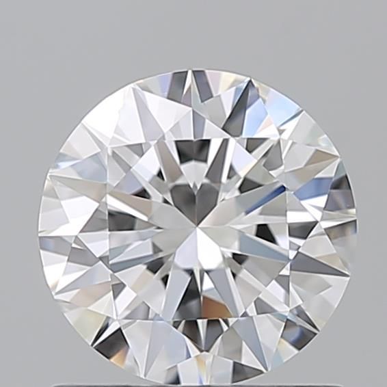 Diamond Natural 1,01Ct F-VVS1 Round - GIA1553387285 1