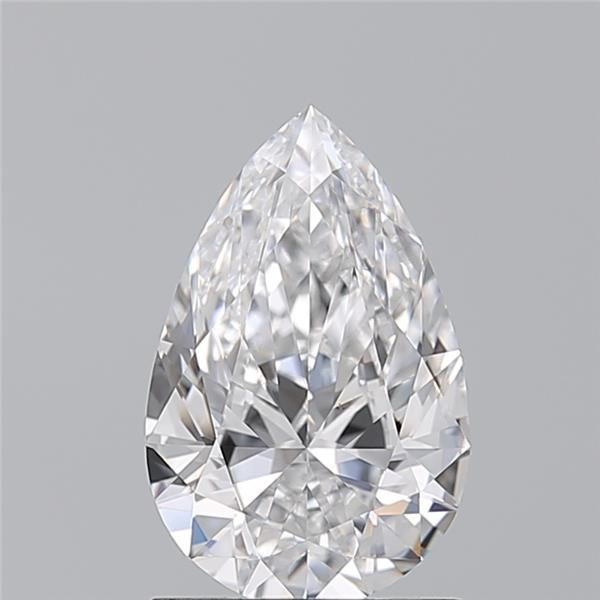 Diamond Natural 1,22Ct D-VS1 Pear - GIA1558426297 1