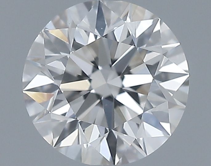 Diamond Natural 0,7Ct J-VS1 Round - GIA1553699529 1