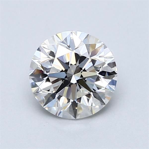 Diamond Natural 1Ct G-VS2 Round - GIA1509013411 1