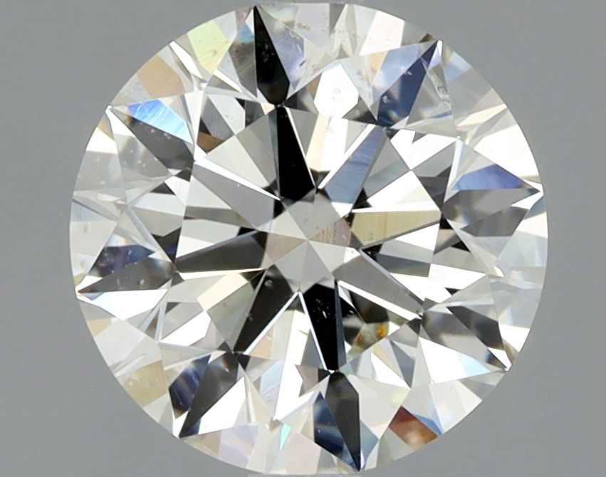 Diamond Natural 1,71Ct K-SI2 Round - GIA1549525546 1