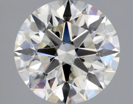 Diamond Natural 1,52Ct J-SI1 Round - GIA7558458906 1
