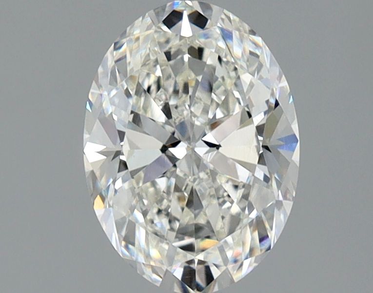 Diamond Natural 1,33Ct D-VS1 Oval - GIA7551472385 1