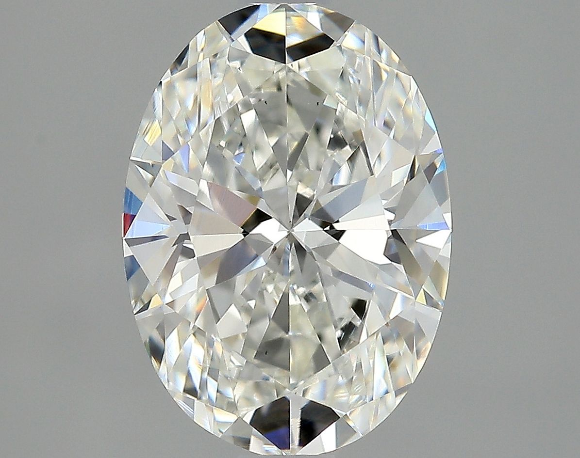 Diamond Natural 1,5Ct H-VS1 Oval - GIA5556799784 1