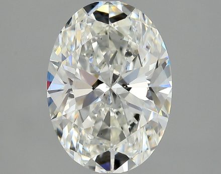 Diamond Natural 1,5Ct H-VS1 Oval - GIA5556799784 1