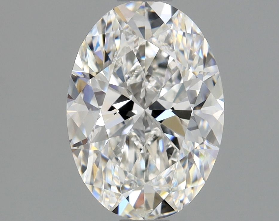 Diamond Natural 1,2Ct F-VVS1 Oval - GIA6247037951 1