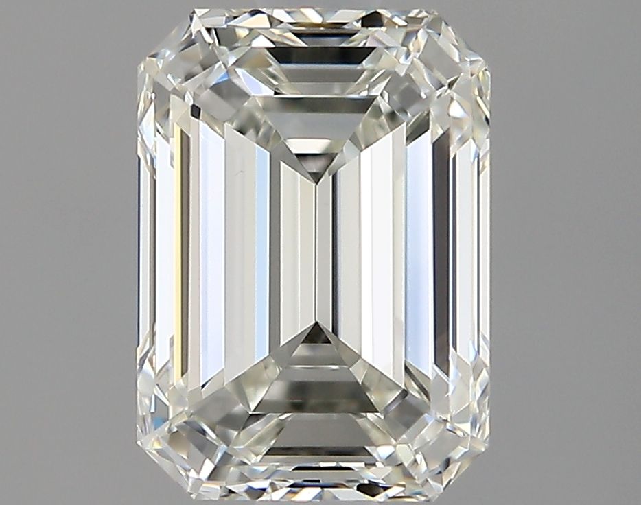 Diamond Natural 1,82Ct I-VS1 Emerald - GIA6552460293 1