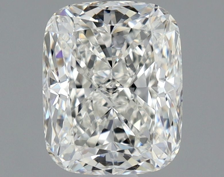 Diamond Natural 1,5Ct H-VVS1 Cushion - GIA1557882164 1