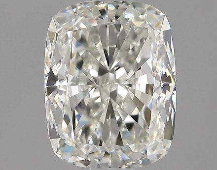 Diamond Natural 1,52Ct I-VVS2 Cushion - GIA2556693889 1