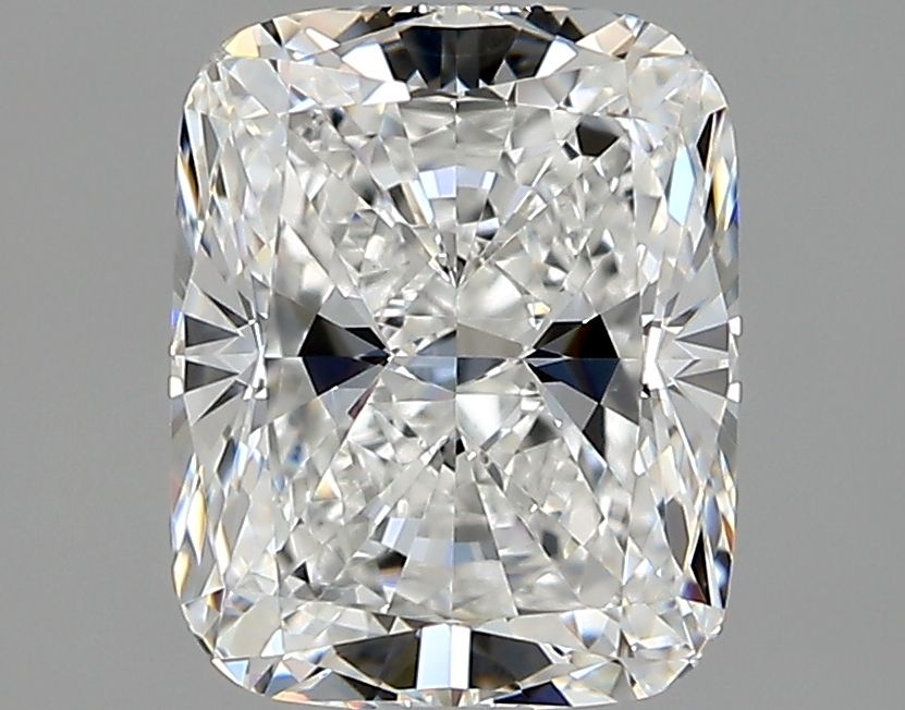 Diamond Natural 1,5Ct E-VS1 Cushion - GIA6555790999 1