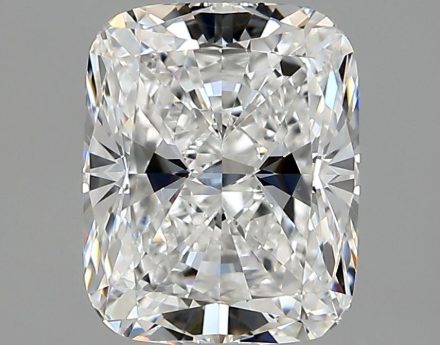 Diamond Natural 1,5Ct E-VS1 Cushion - GIA6555790999 1