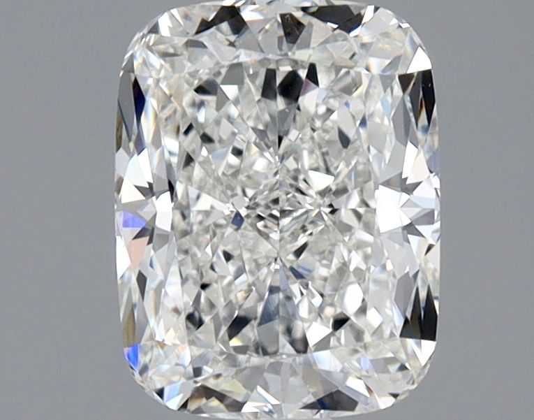 Diamond Natural 1,52Ct F-VS1 Cushion - GIA2554746991 1
