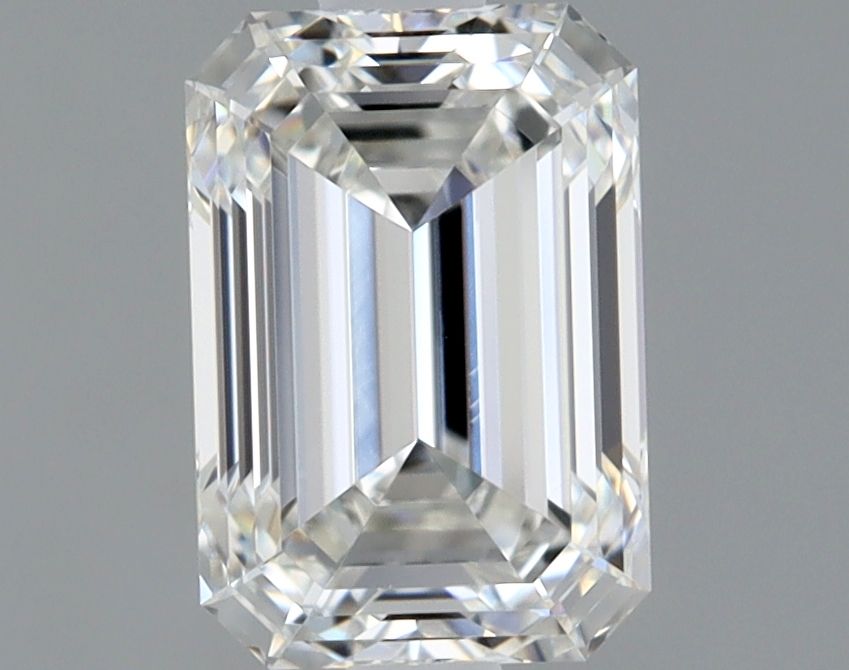 Diamond Natural 1,23Ct I-VVS2 Emerald - GIA3555630606 1