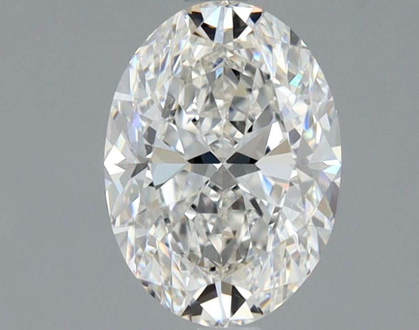 Diamond Natural 1,2Ct G-VS1 Oval - GIA7551412278 1