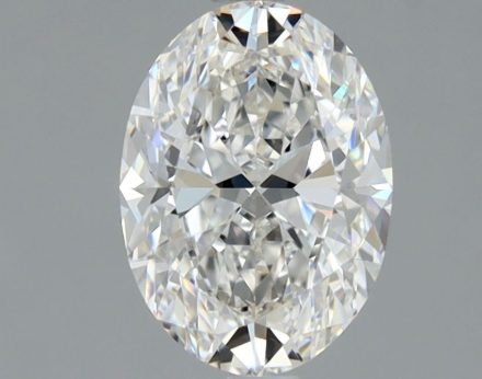 Diamond Natural 1,2Ct G-VS1 Oval - GIA7551412278 1