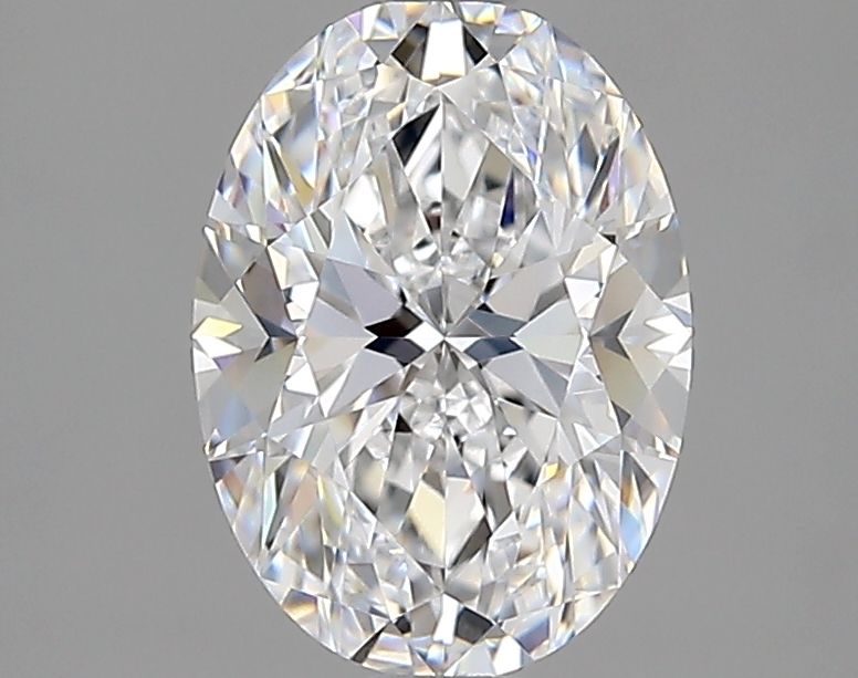 Diamond Natural 1,5Ct D-VS1 Oval - GIA2556791392 1