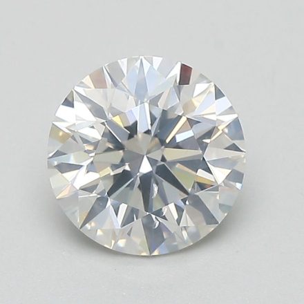 Diamond Natural 1,31Ct H-SI2 Round - GIA7558339927 1