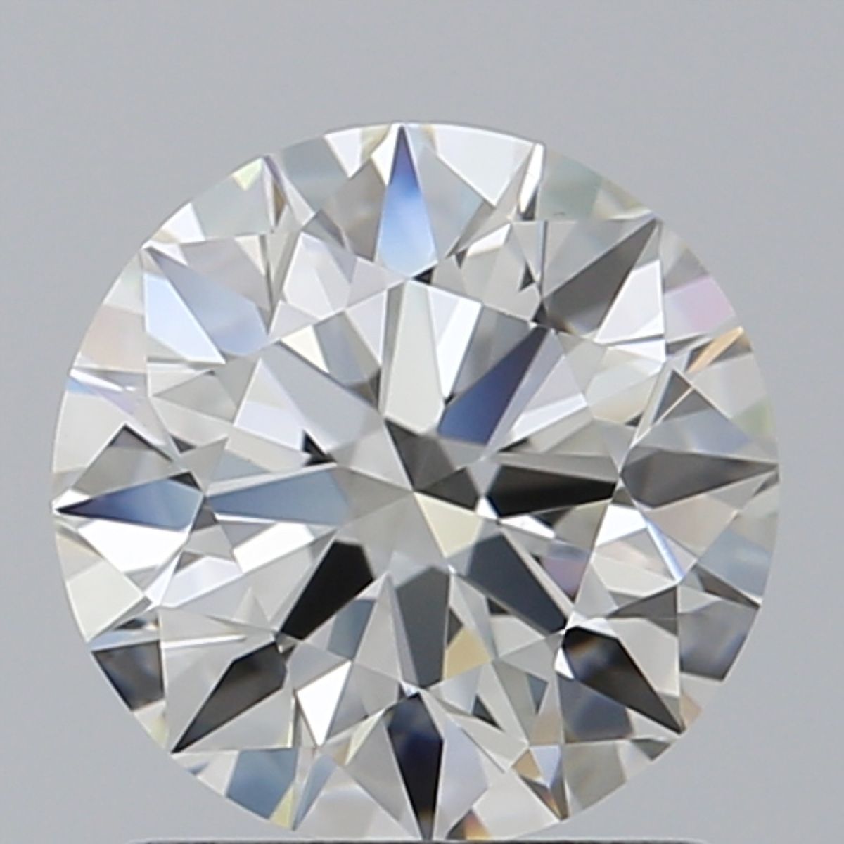Diamond Natural 1,2Ct I-VS1 Round - GIA6452163518 1