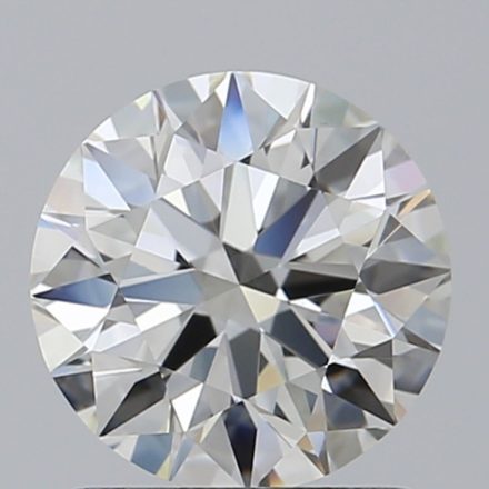 Diamond Natural 1,2Ct I-VS1 Round - GIA6452163518 1