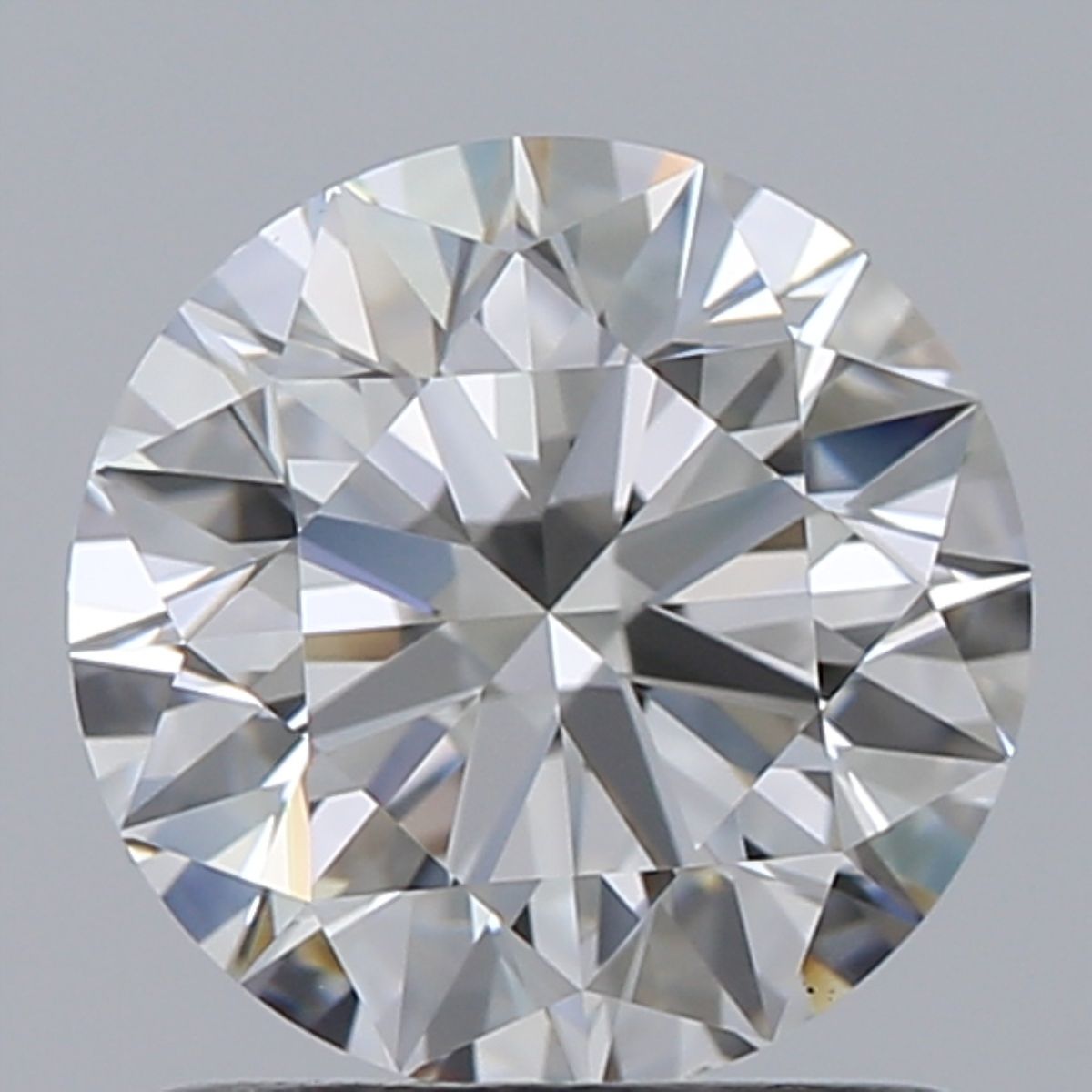 Diamond Natural 1,2Ct I-VS1 Round - GIA1453161964 1