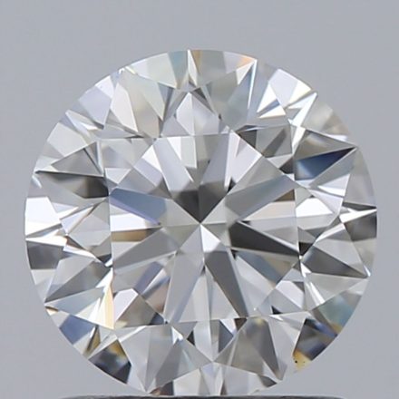 Diamond Natural 1,2Ct I-VS1 Round - GIA1453161964 1