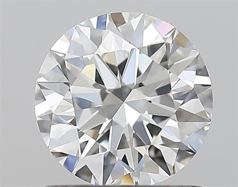 Diamond Natural 1,01Ct H-VVS2 Round - GIA6492993708 1