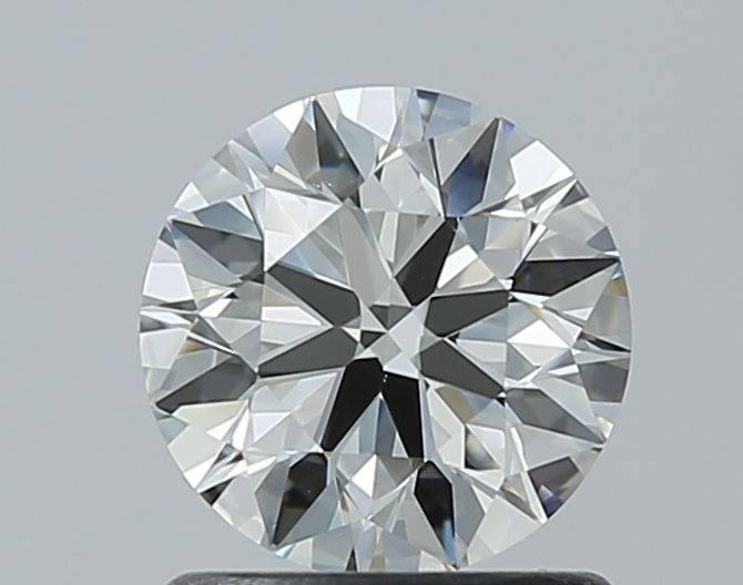 Diamond Natural 1Ct I-VVS2 Round - GIA7493839375 1