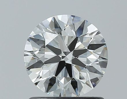Diamond Natural 1Ct I-VVS2 Round - GIA7493839375 1