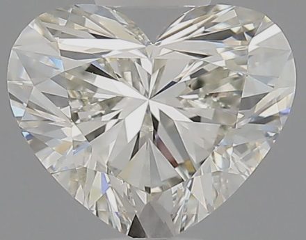 Diamond Natural 1,2Ct I-VS1 Heart - GIA7491356530 1
