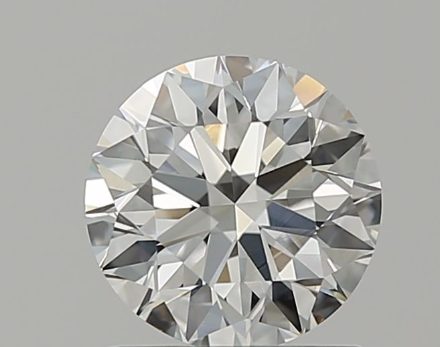 Diamond Natural 1,02Ct G-VS1 Round - GIA6492285885 1