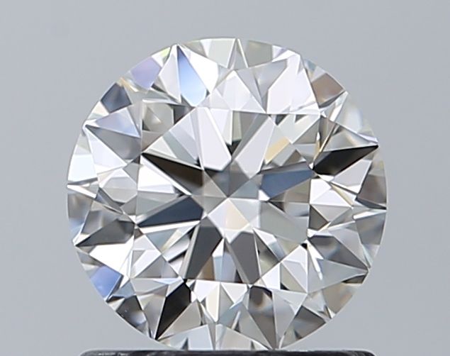 Diamond Natural 1,03Ct G-VS1 Round - GIA6511353666 1
