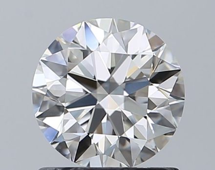 Diamond Natural 1,03Ct G-VS1 Round - GIA6511353666 1