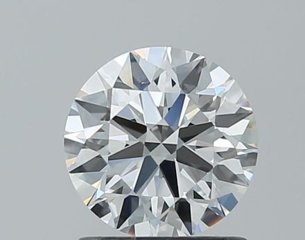 Diamond Natural 1,02Ct G-VS1 Round - GIA2516370530 1