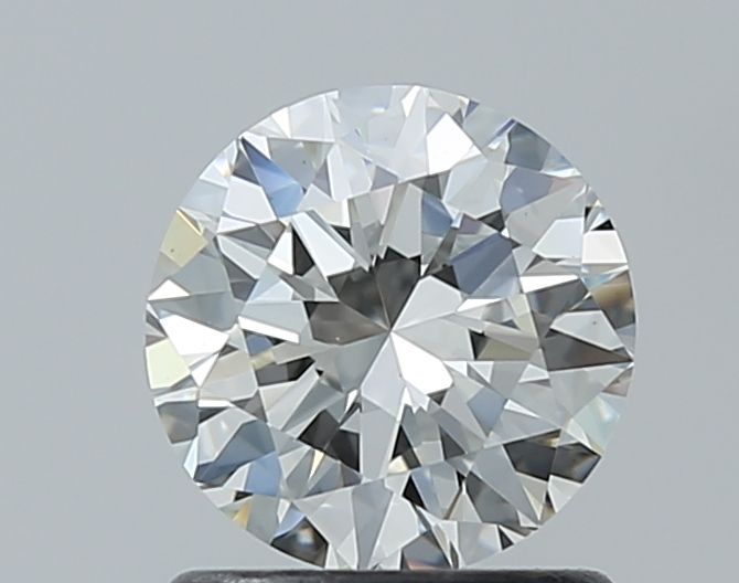Diamond Natural 1,01Ct I-VS1 Round - GIA6492908486 1
