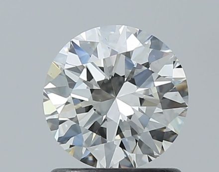 Diamond Natural 1,01Ct I-VS1 Round - GIA6492908486 1