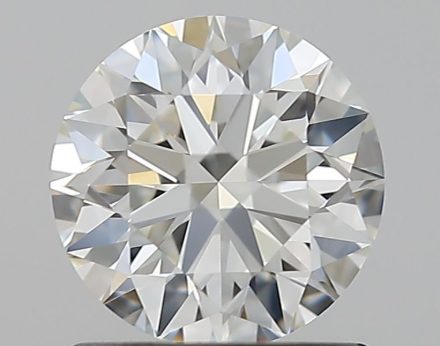 Diamond Natural 1,05Ct I-IF Round - GIA6482077565 1