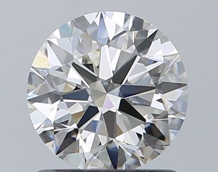 Diamond Natural 1,07Ct I-VVS2 Round - GIA1495101882 1