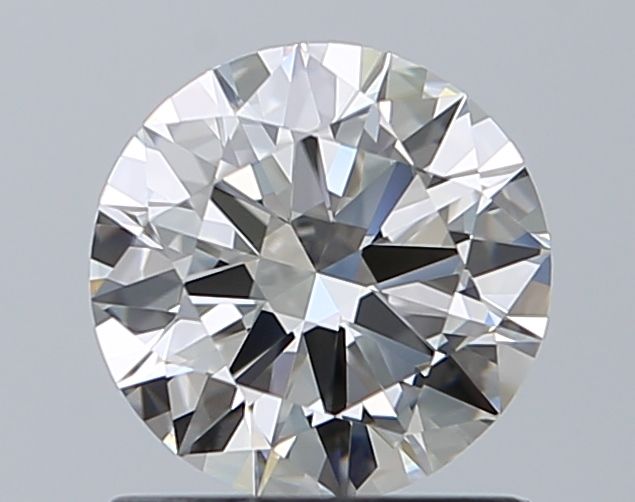 Diamond Natural 1,01Ct I-VVS2 Round - GIA5496448244 1