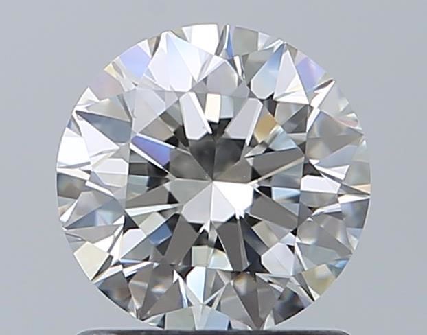 Diamond Natural 1,07Ct I-VS1 Round - GIA6482776835 1