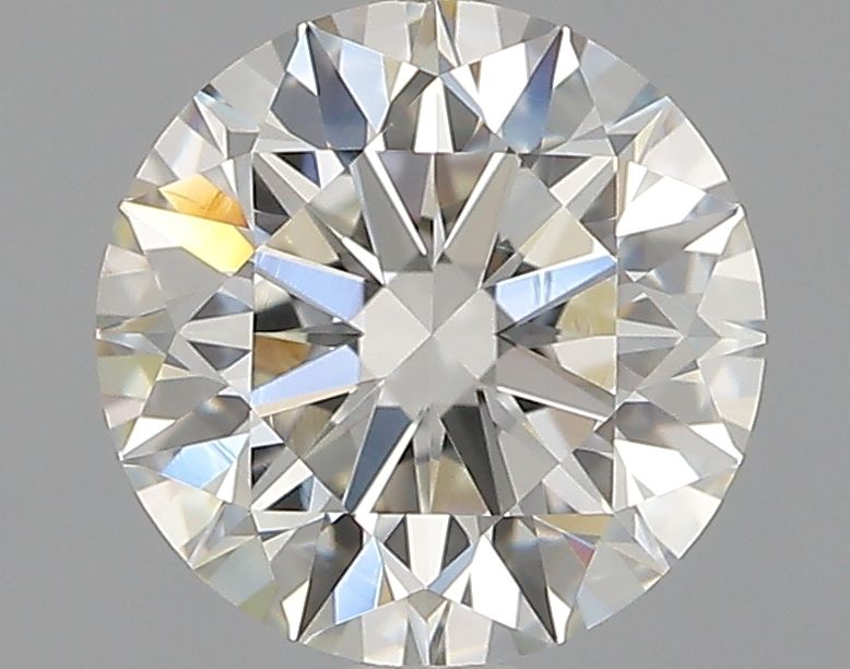 Diamond Natural 1,1Ct I-VVS2 Round - GIA6481952083 1