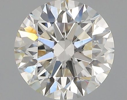 Diamond Natural 1,1Ct I-VVS2 Round - GIA6481952083 1