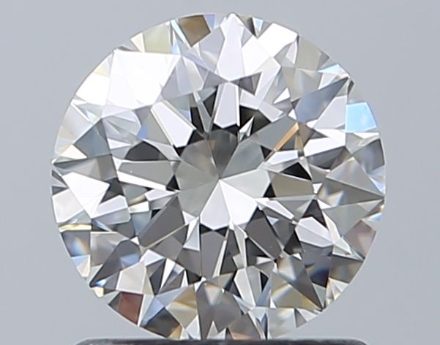 Diamond Natural 1,05Ct H-VS1 Round - GIA2488573804 1