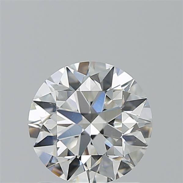 Diamond Natural 1,1Ct H-VS1 Round - GIA5486617557 1