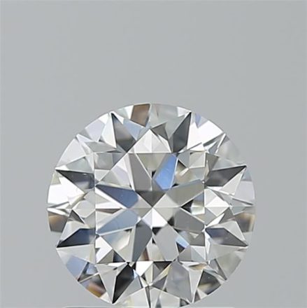 Diamond Natural 1,1Ct H-VS1 Round - GIA5486617557 1