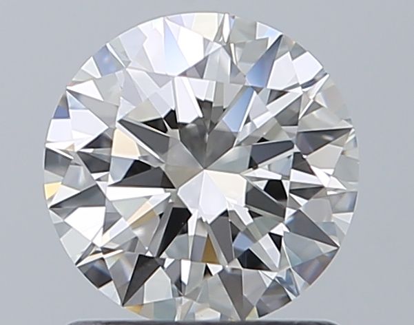Diamond Natural 1,01Ct H-VVS1 Round - GIA7488525773 1