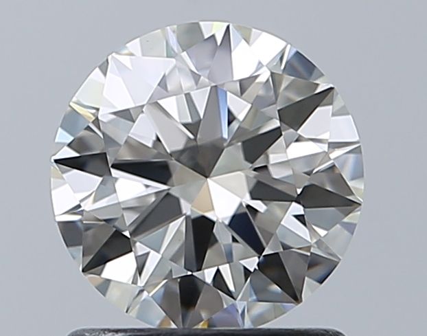 Diamond Natural 1,01Ct I-VS1 Round - GIA6482479457 1